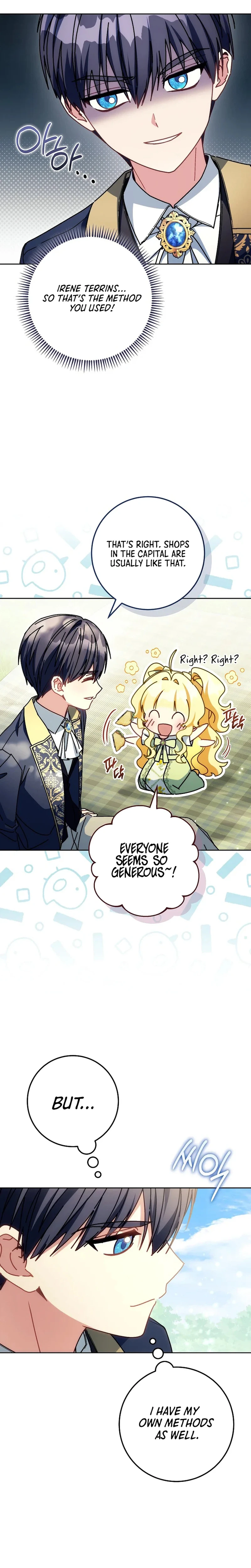 Can I Finally Cry Now? Chapter 47 Page 11