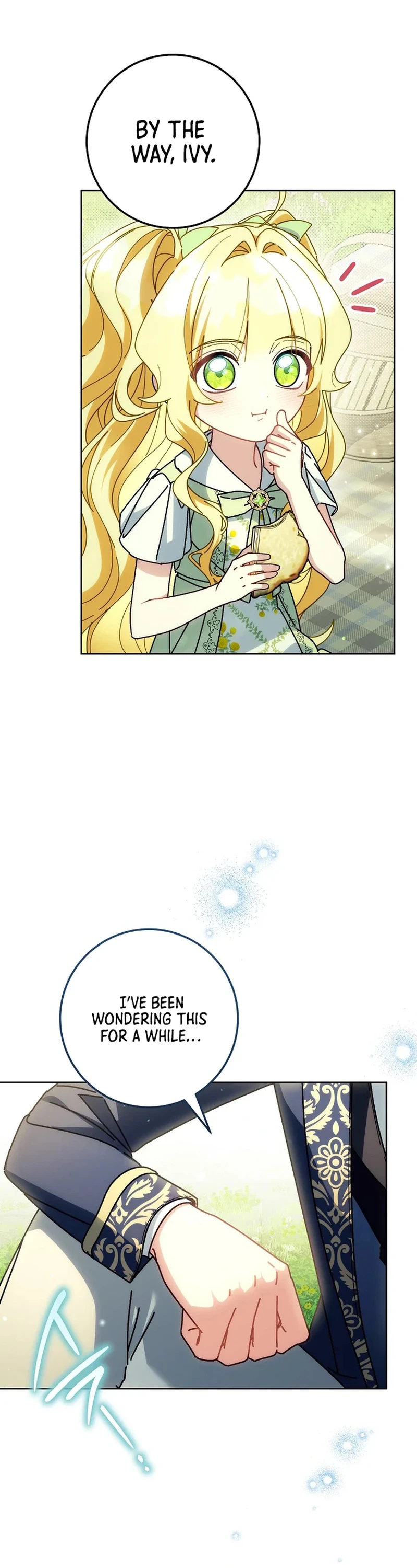 Can I Finally Cry Now? Chapter 47 Page 12