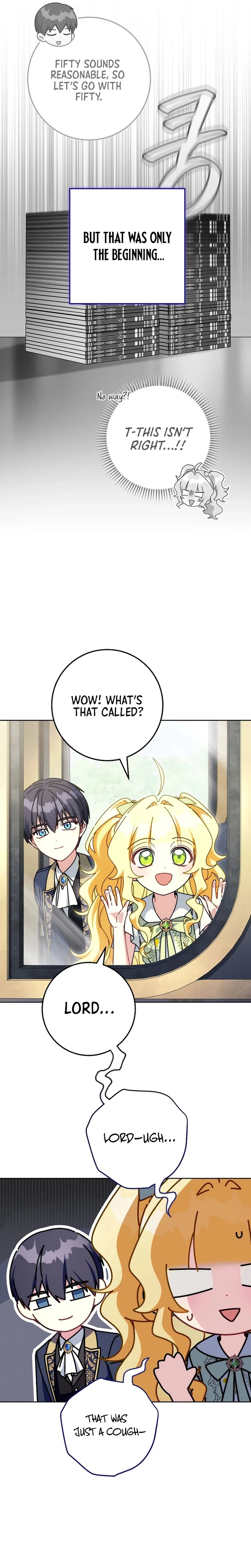Can I Finally Cry Now? Chapter 47 Page 22