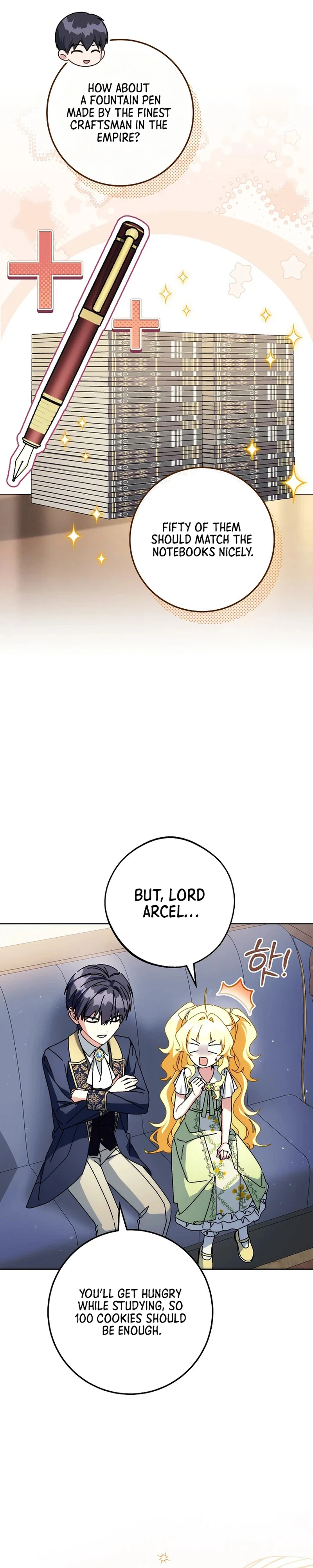 Can I Finally Cry Now? Chapter 47 Page 23