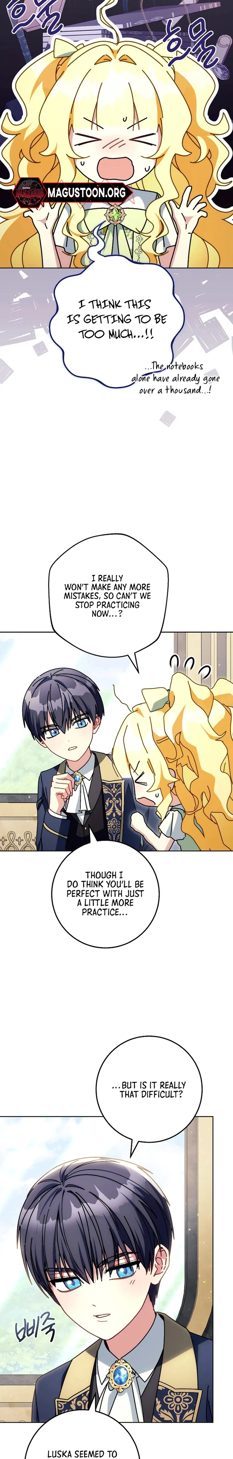 Can I Finally Cry Now? Chapter 47 Page 25