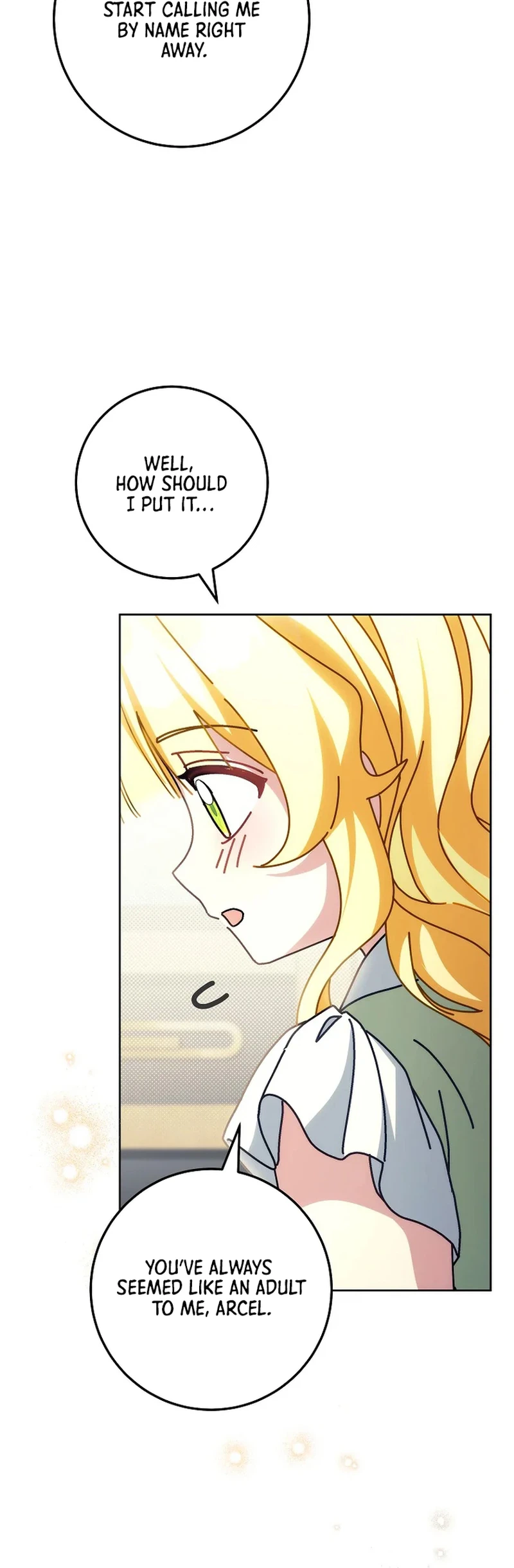 Can I Finally Cry Now? Chapter 47 Page 26