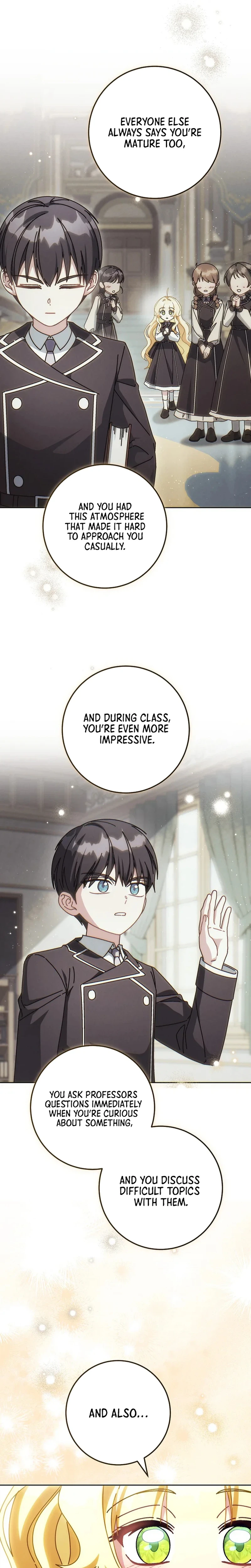 Can I Finally Cry Now? Chapter 47 Page 27
