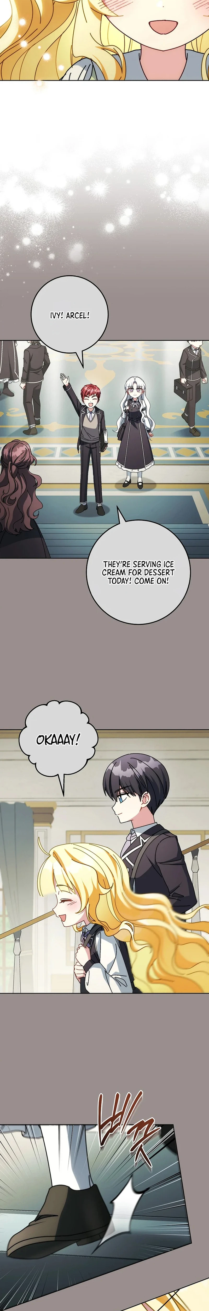Can I Finally Cry Now? Chapter 47 Page 28