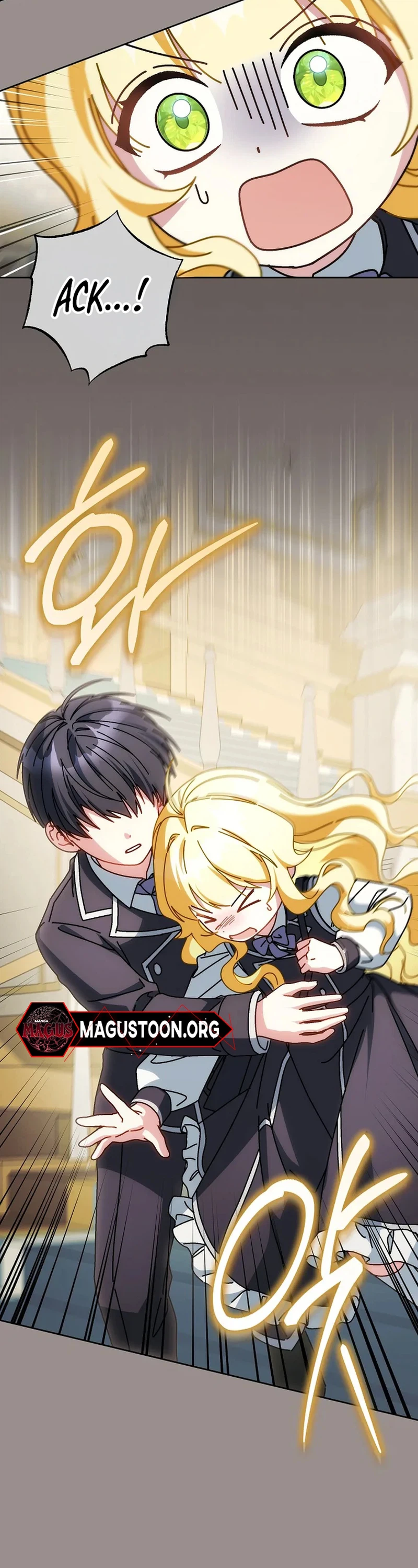 Can I Finally Cry Now? Chapter 47 Page 29