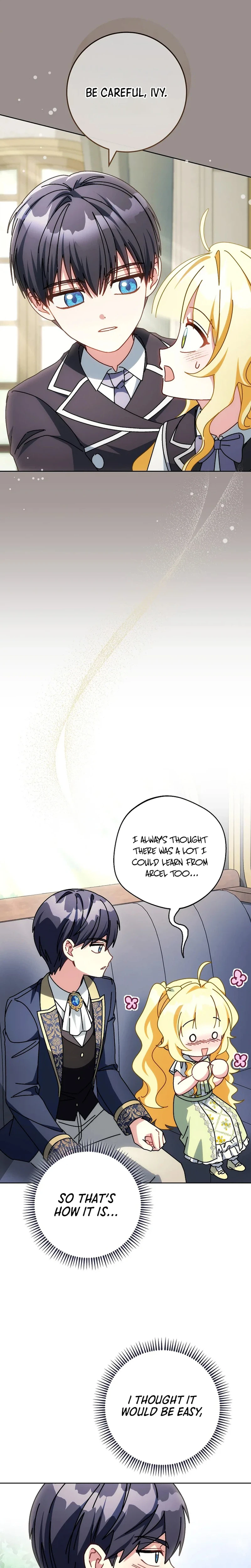 Can I Finally Cry Now? Chapter 47 Page 30