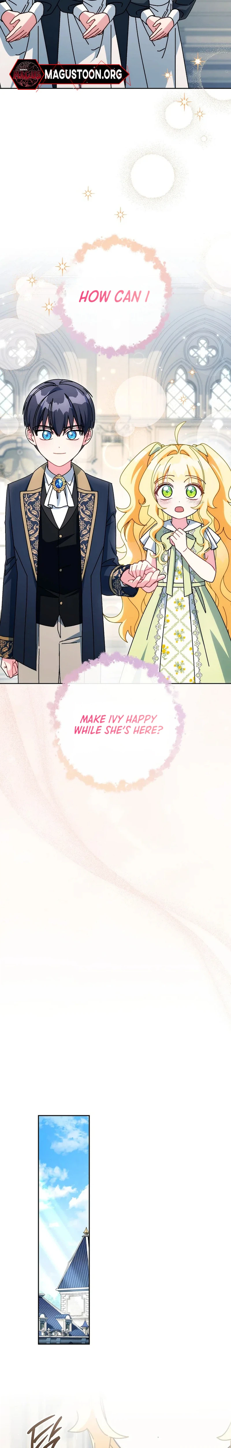 Can I Finally Cry Now? Chapter 47 Page 34