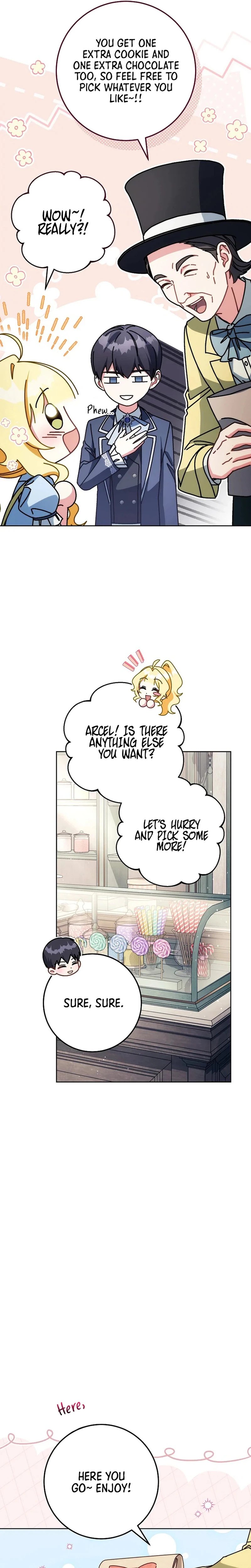 Can I Finally Cry Now? Chapter 51 Page 4