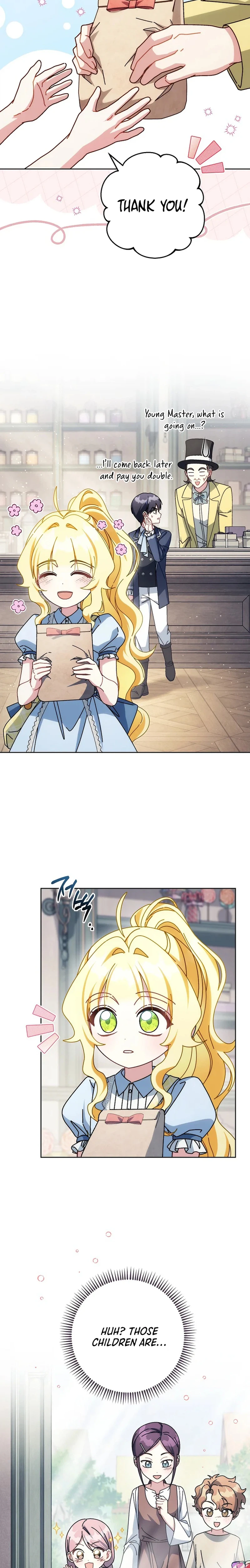 Can I Finally Cry Now? Chapter 51 Page 5