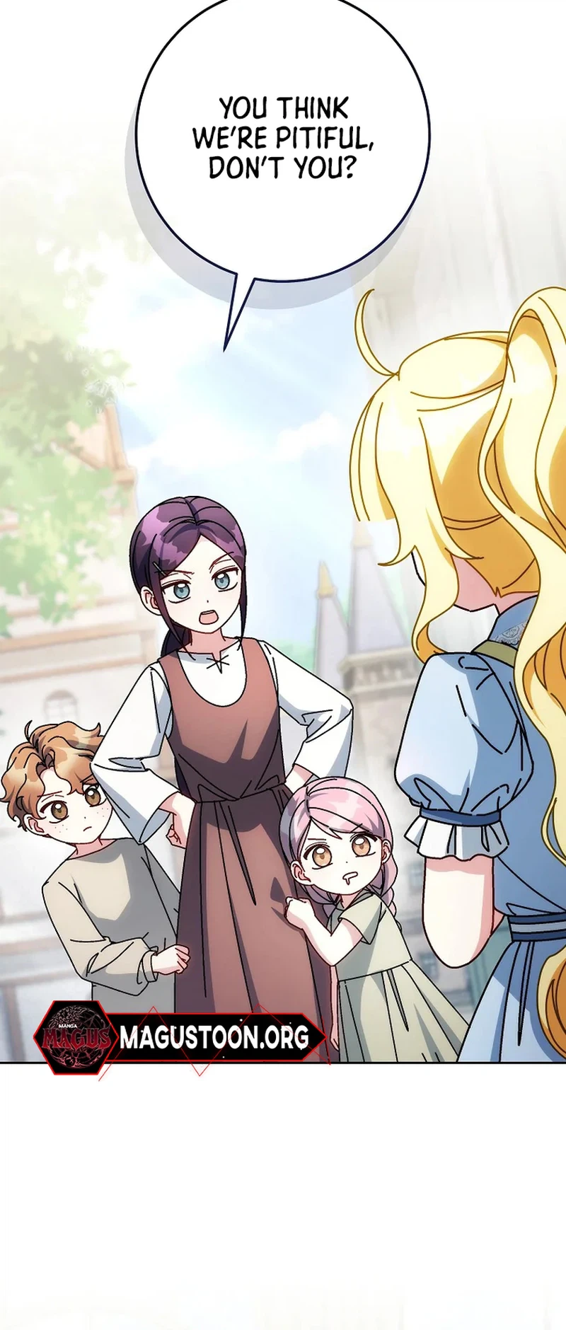 Can I Finally Cry Now? Chapter 51 Page 9
