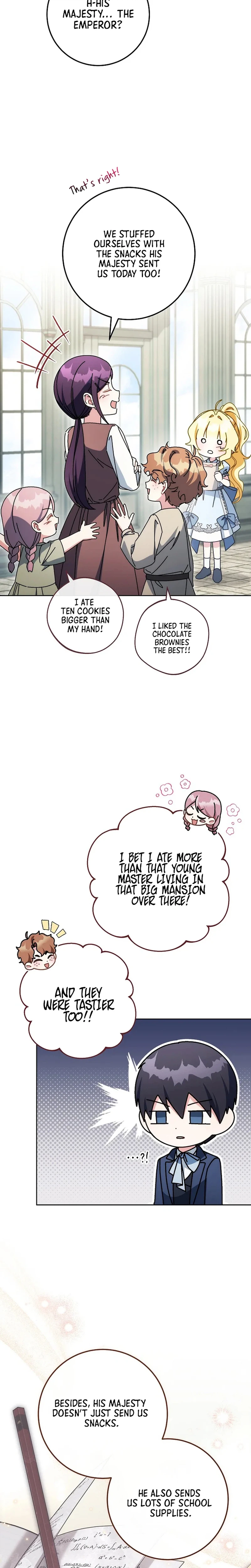 Can I Finally Cry Now? Chapter 51 Page 11