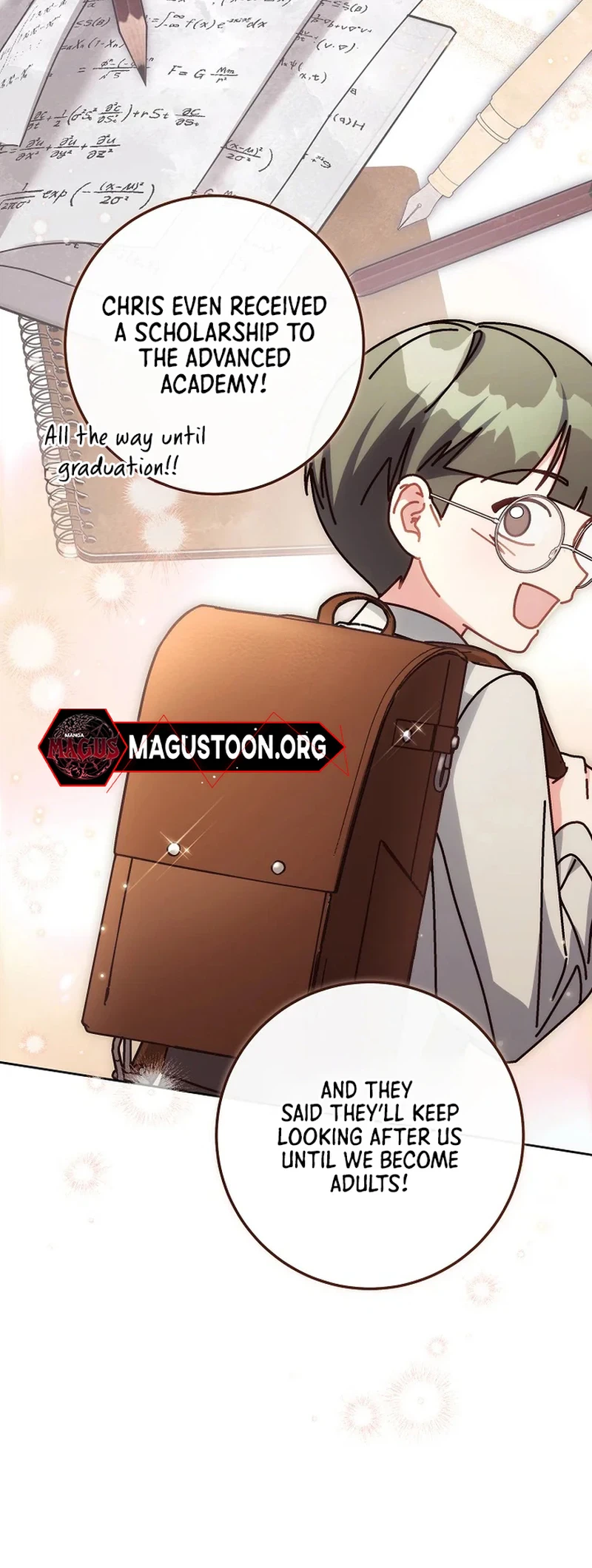 Can I Finally Cry Now? Chapter 51 Page 12