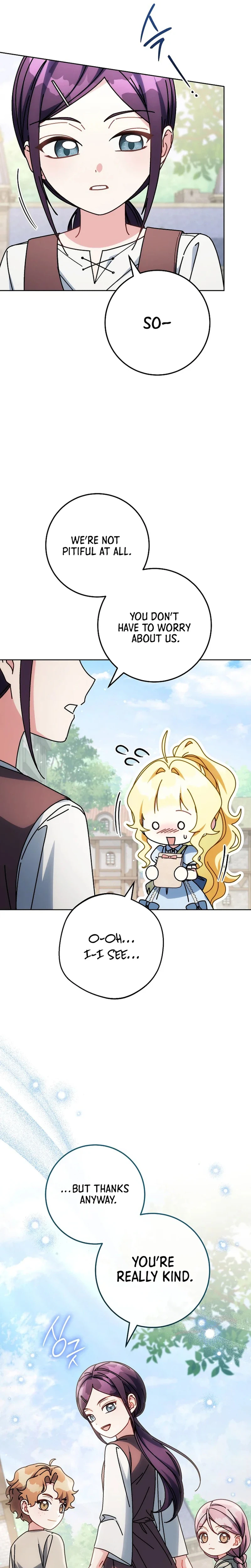 Can I Finally Cry Now? Chapter 51 Page 13