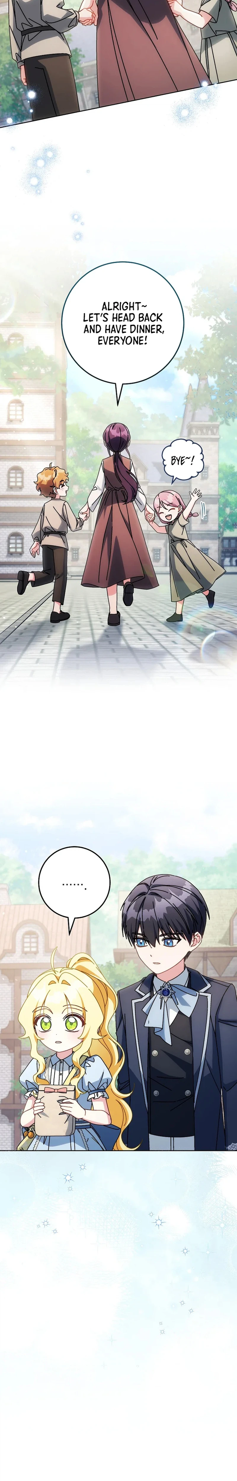 Can I Finally Cry Now? Chapter 51 Page 14