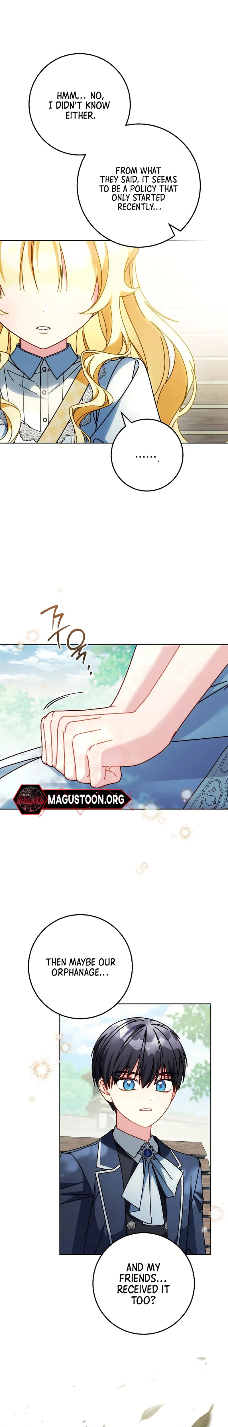 Can I Finally Cry Now? Chapter 51 Page 17