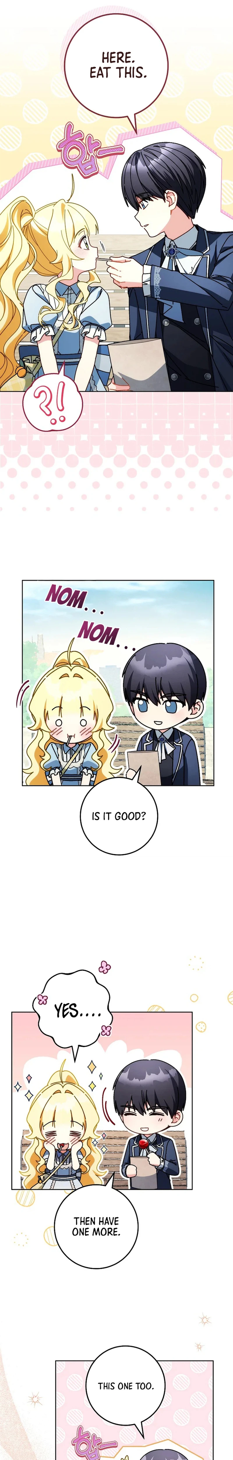 Can I Finally Cry Now? Chapter 51 Page 25