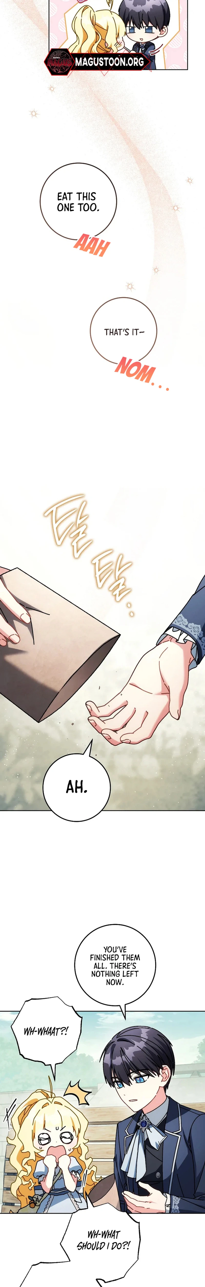 Can I Finally Cry Now? Chapter 51 Page 26