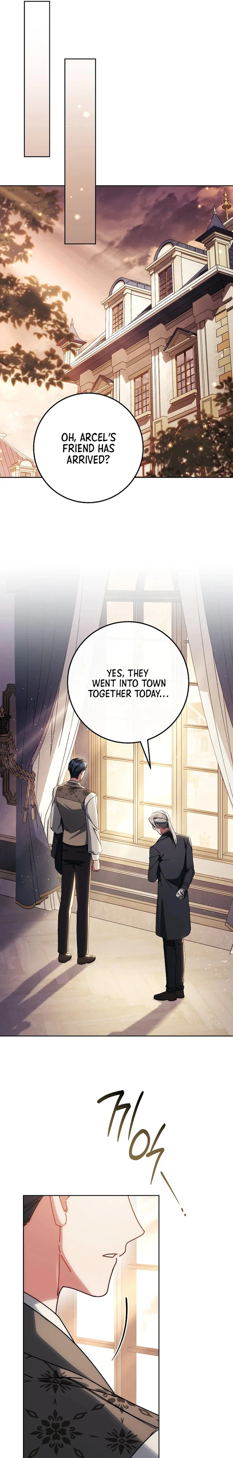 Can I Finally Cry Now? Chapter 51 Page 31