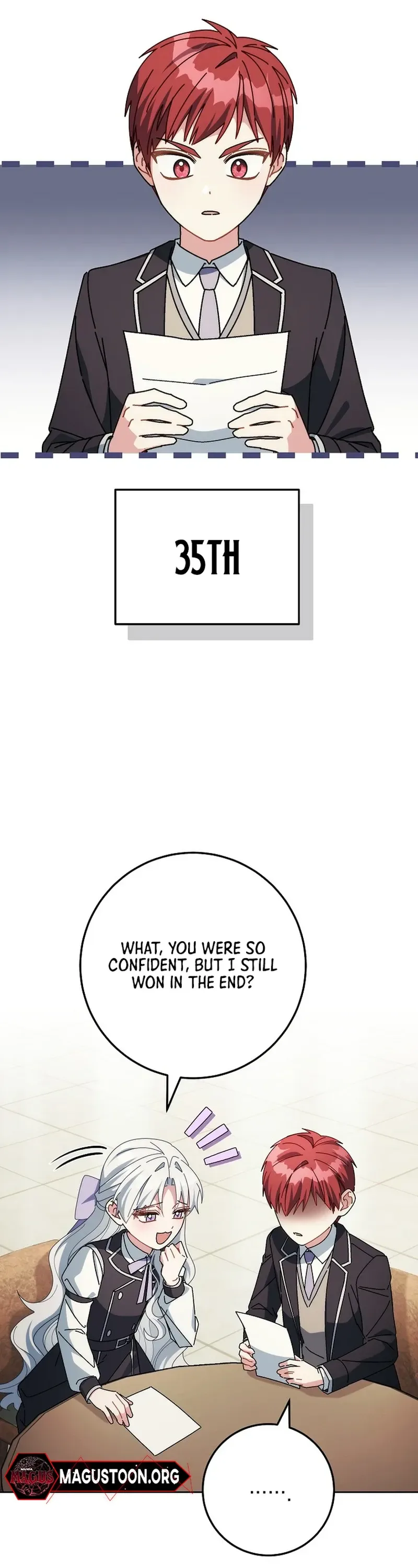 Can I Finally Cry Now? Chapter 37 Page 3