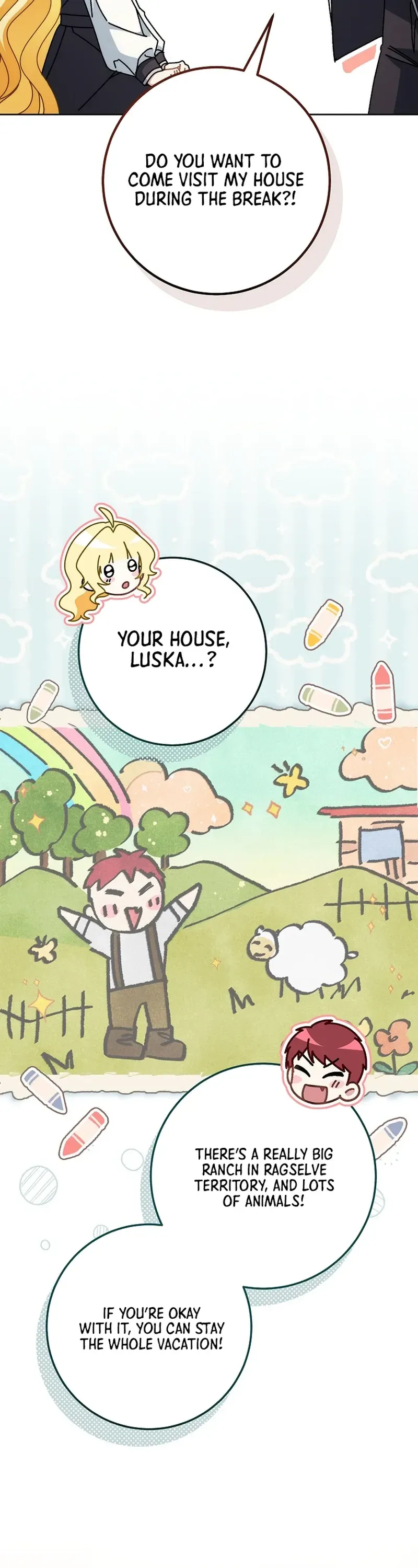 Can I Finally Cry Now? Chapter 37 Page 6
