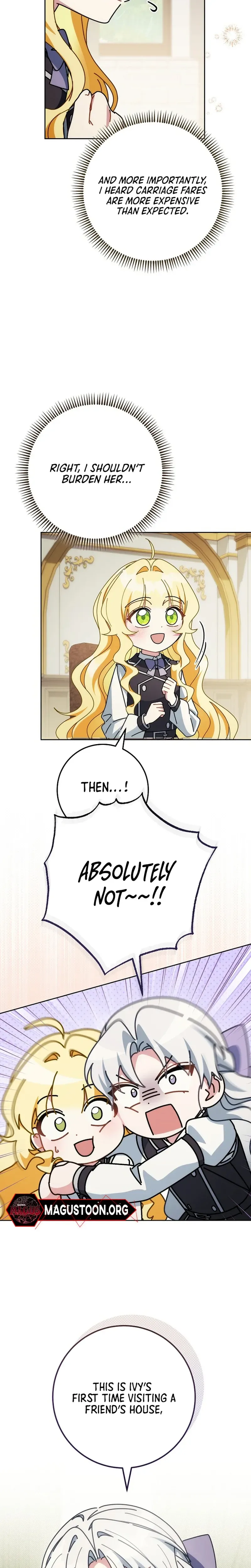 Can I Finally Cry Now? Chapter 37 Page 8