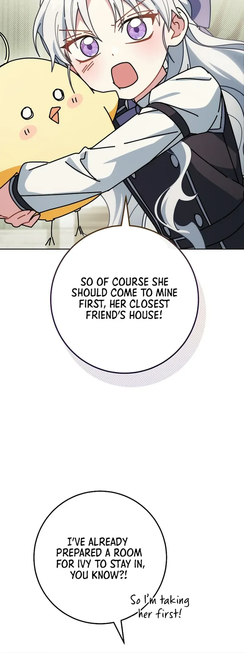 Can I Finally Cry Now? Chapter 37 Page 9