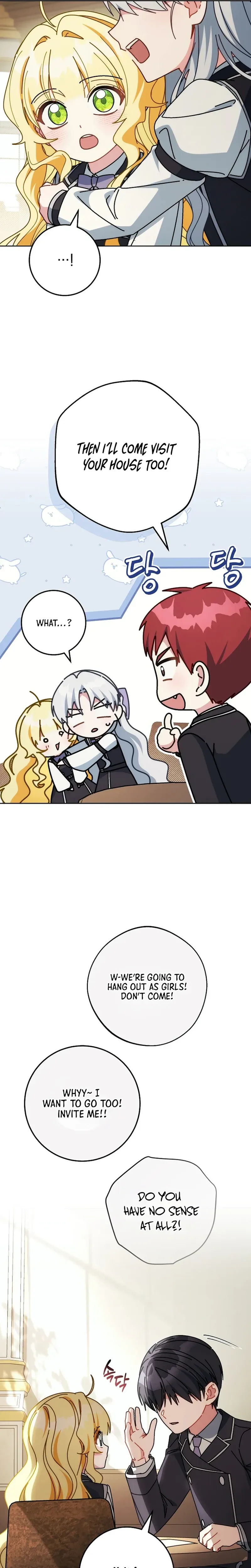Can I Finally Cry Now? Chapter 37 Page 10