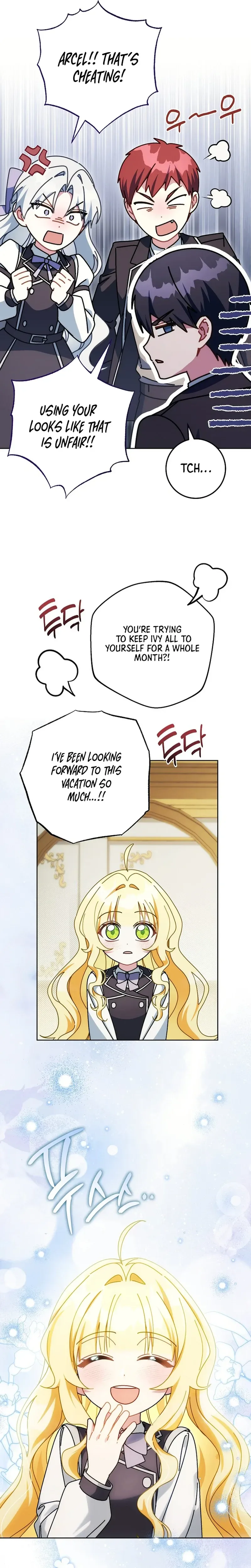 Can I Finally Cry Now? Chapter 37 Page 13