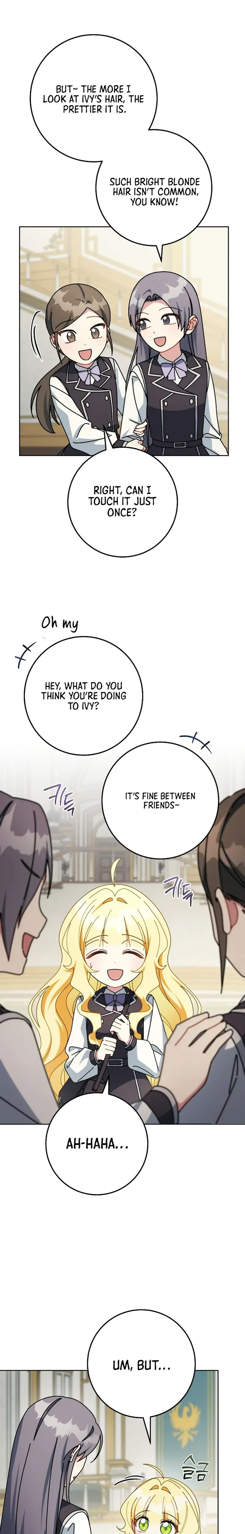 Can I Finally Cry Now? Chapter 37 Page 20
