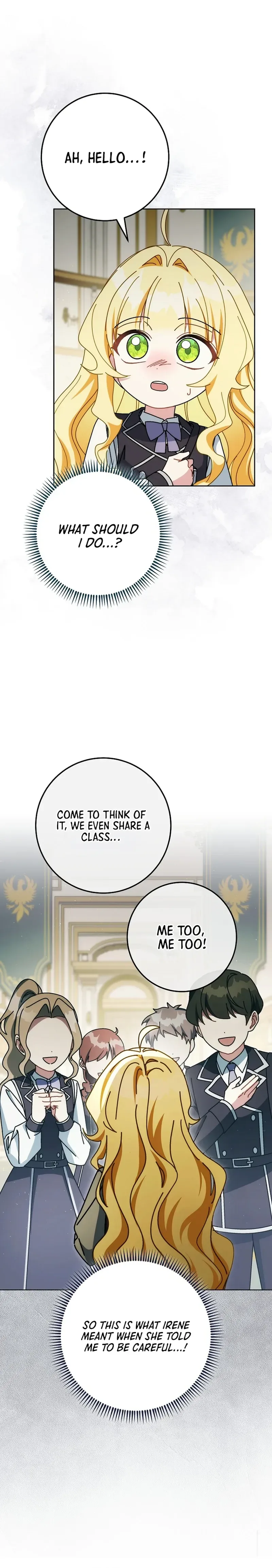 Can I Finally Cry Now? Chapter 37 Page 23