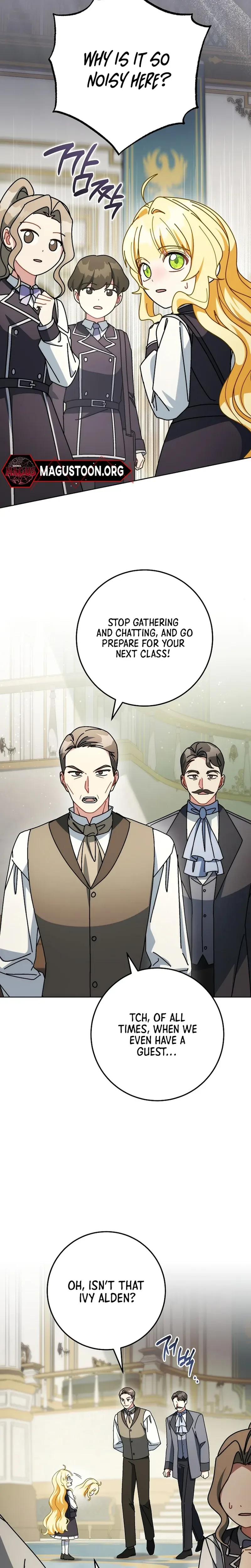 Can I Finally Cry Now? Chapter 37 Page 25