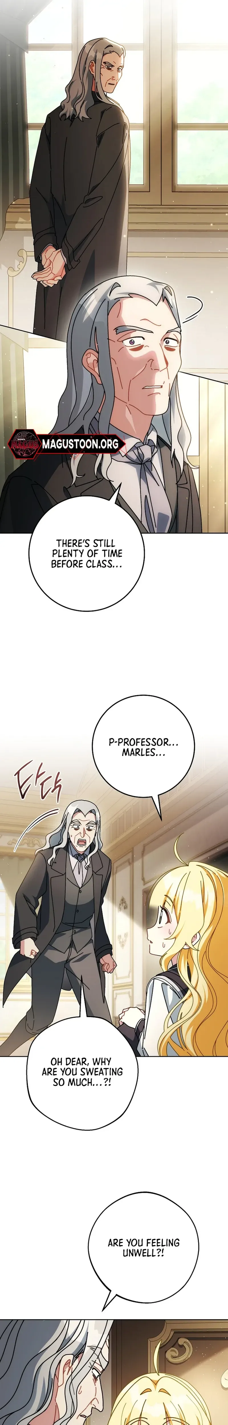 Can I Finally Cry Now? Chapter 37 Page 33