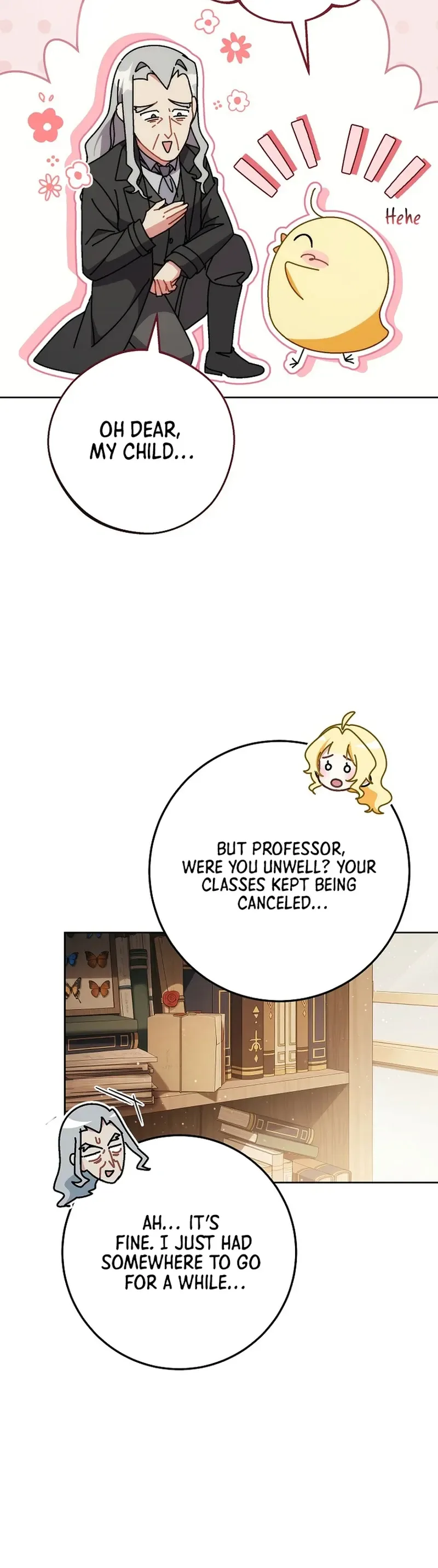 Can I Finally Cry Now? Chapter 37 Page 38