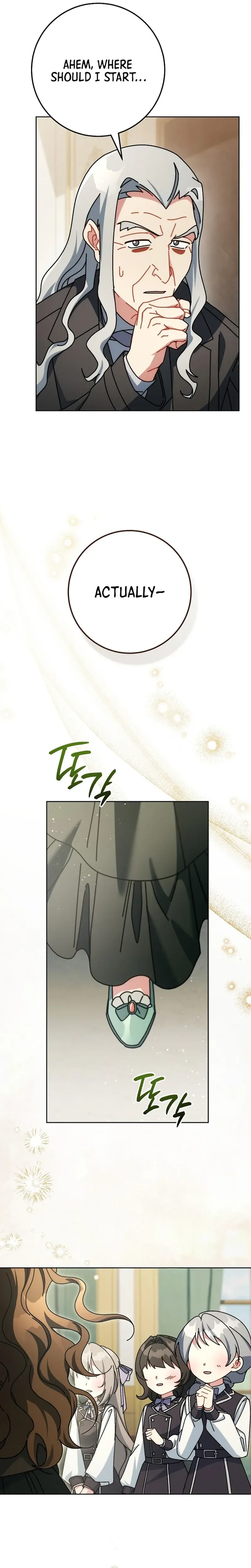 Can I Finally Cry Now? Chapter 37 Page 39