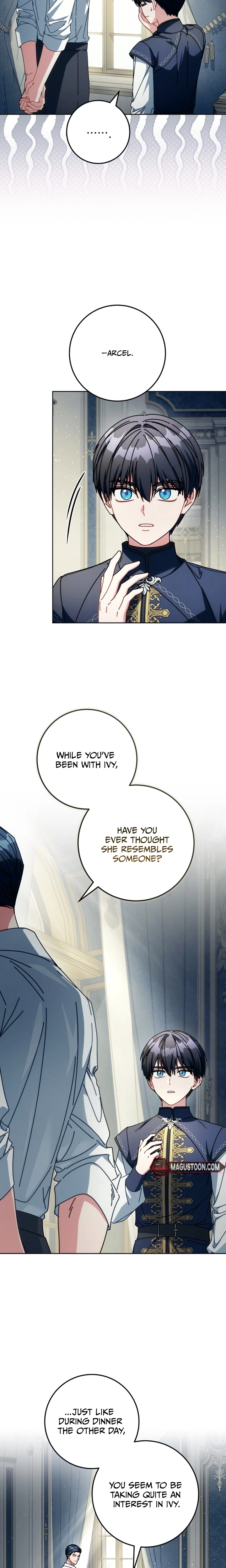 Can I Finally Cry Now? Chapter 53 Page 7