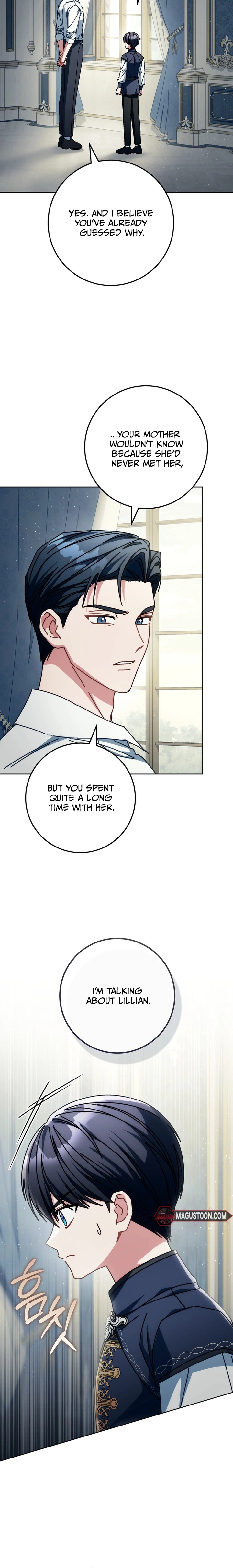 Can I Finally Cry Now? Chapter 53 Page 8
