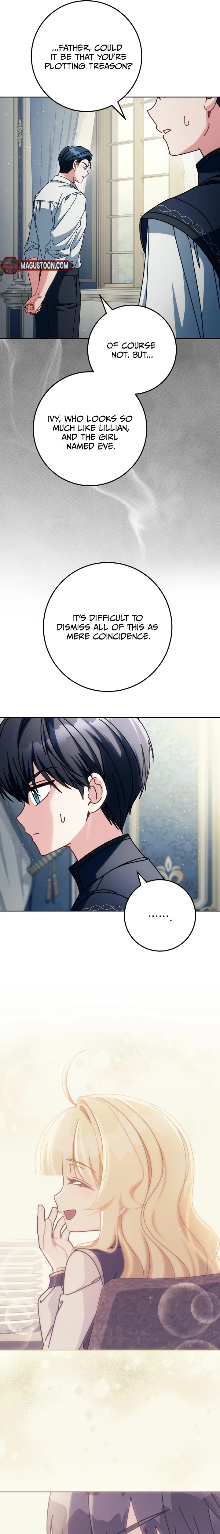 Can I Finally Cry Now? Chapter 53 Page 9