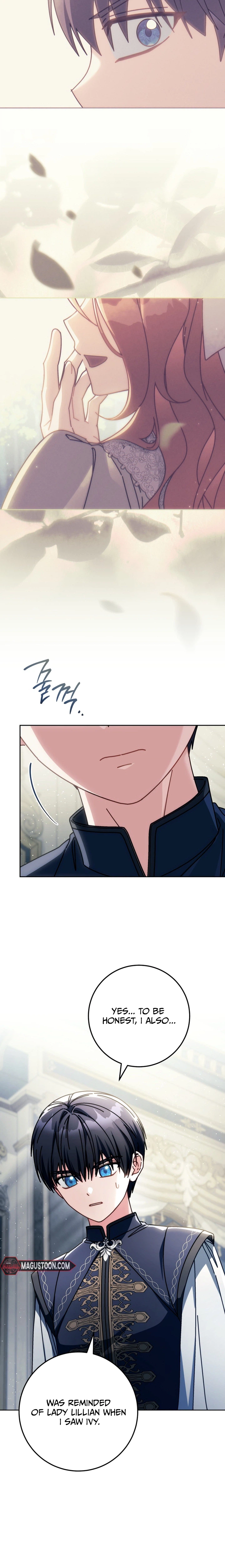 Can I Finally Cry Now? Chapter 53 Page 10