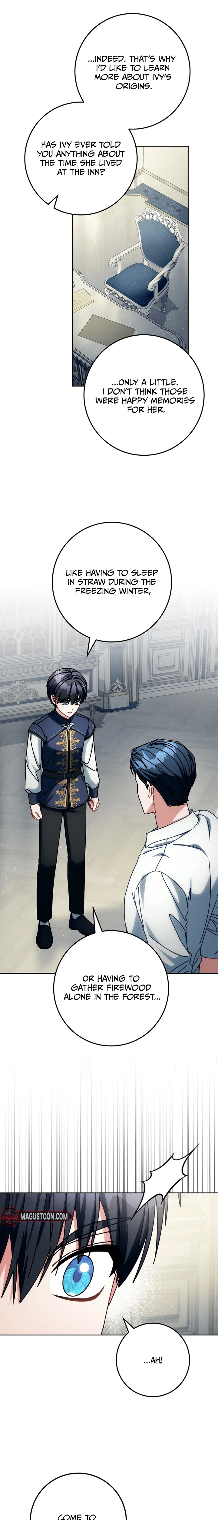 Can I Finally Cry Now? Chapter 53 Page 11