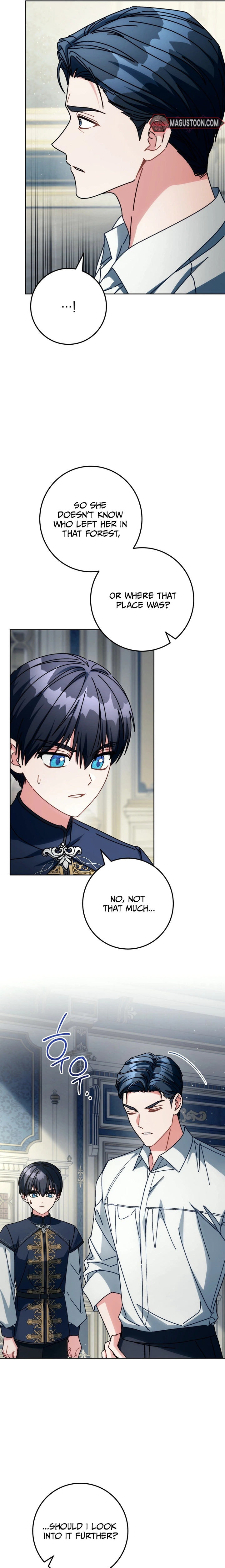 Can I Finally Cry Now? Chapter 53 Page 13