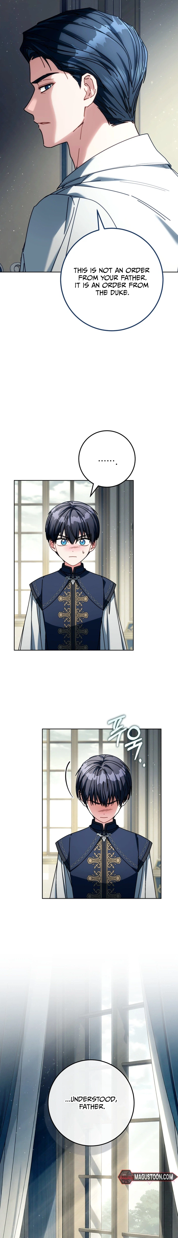 Can I Finally Cry Now? Chapter 53 Page 15
