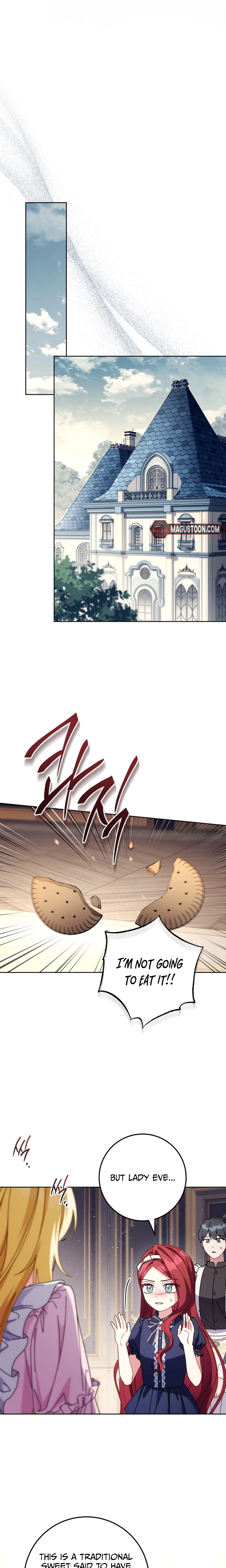 Can I Finally Cry Now? Chapter 53 Page 17