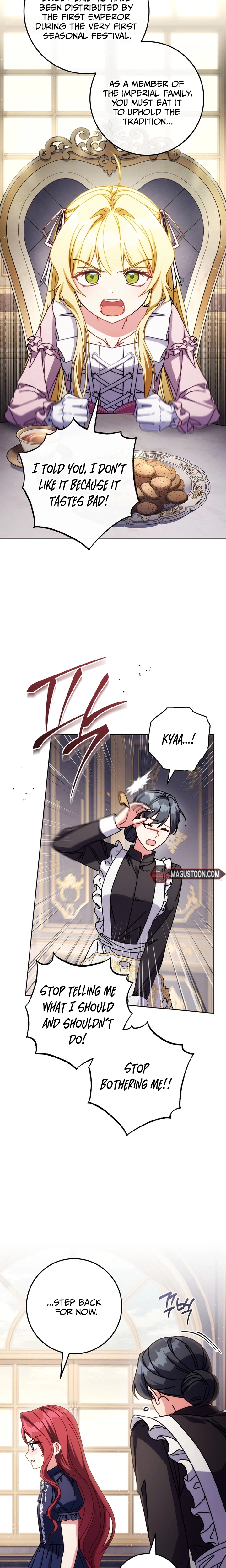 Can I Finally Cry Now? Chapter 53 Page 18