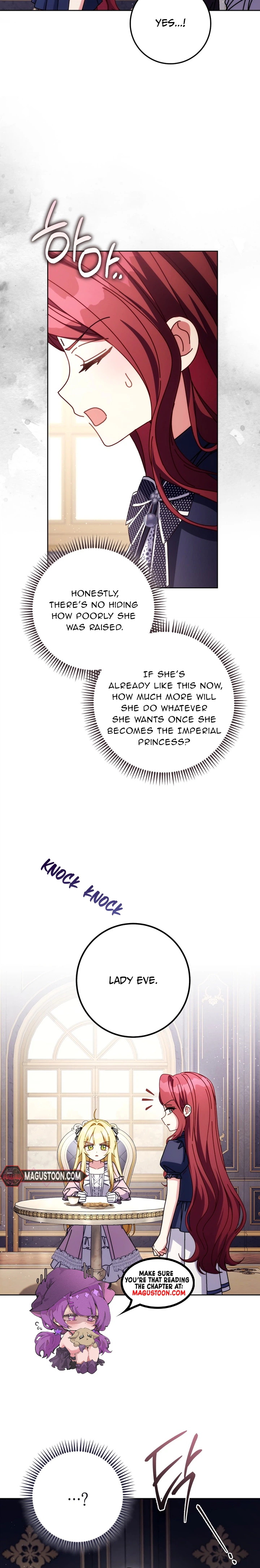 Can I Finally Cry Now? Chapter 53 Page 19