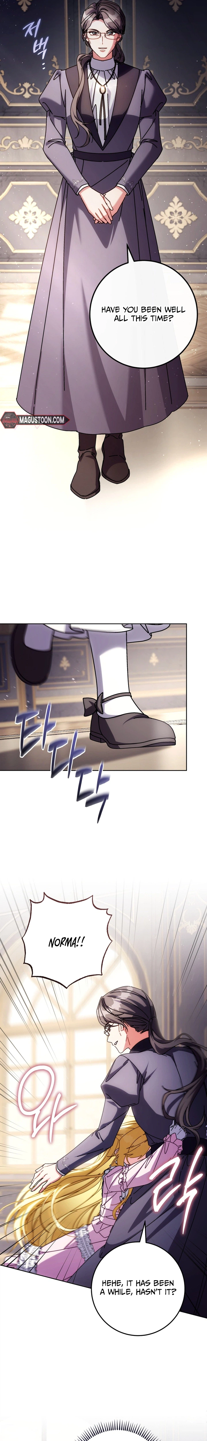 Can I Finally Cry Now? Chapter 53 Page 20