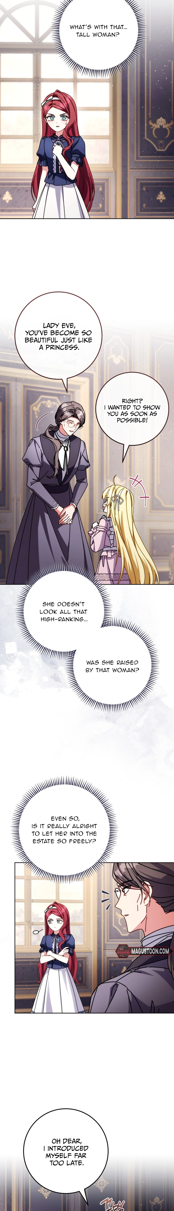 Can I Finally Cry Now? Chapter 53 Page 21