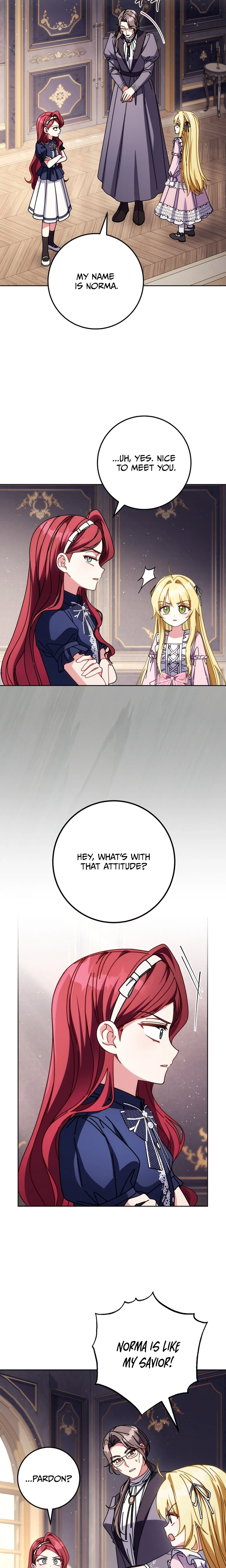 Can I Finally Cry Now? Chapter 53 Page 22