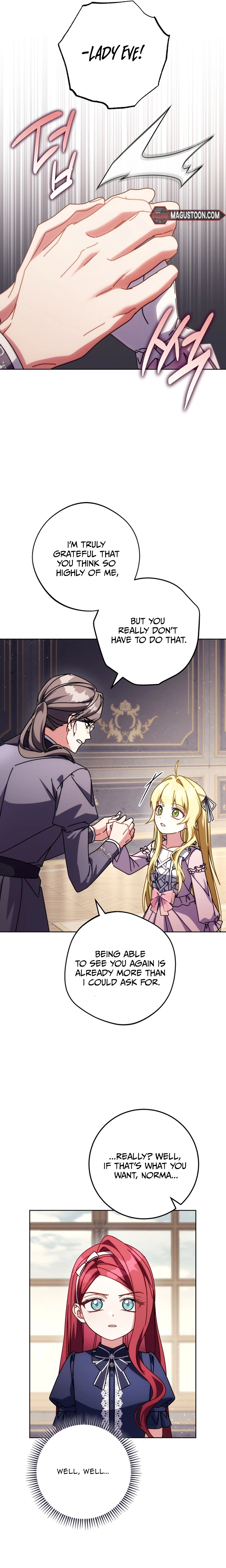 Can I Finally Cry Now? Chapter 53 Page 24