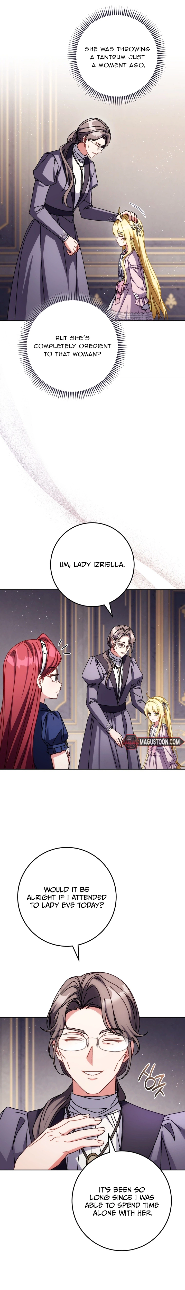 Can I Finally Cry Now? Chapter 53 Page 25