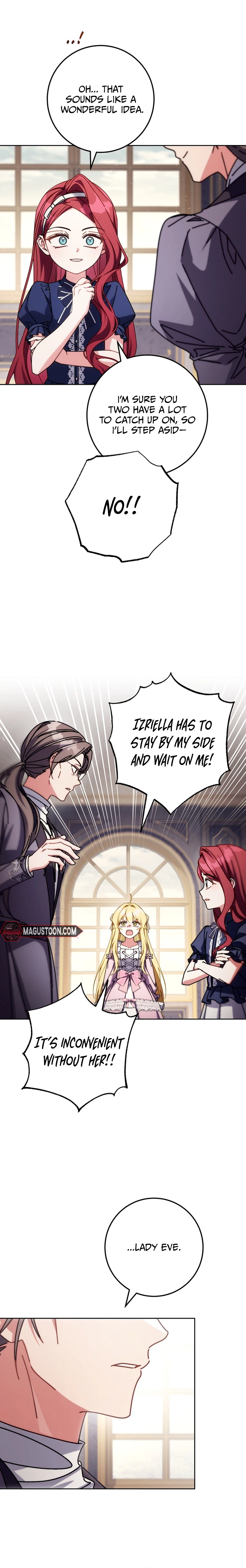 Can I Finally Cry Now? Chapter 53 Page 26